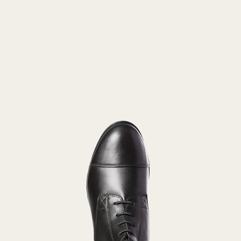 Heritage Contour II Field Zip Tall Riding Boot Women - BLACK