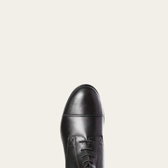 Heritage Contour II Field Zip Tall Riding Boot Women - BLACK