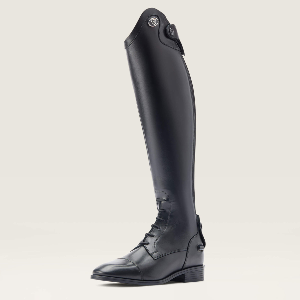 Ravello Tall Riding Boot Women - BLACK CALF