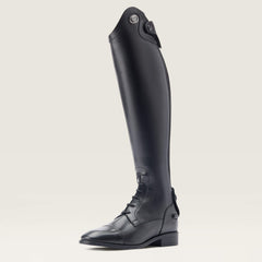 Ravello Tall Riding Boot Women - BLACK CALF