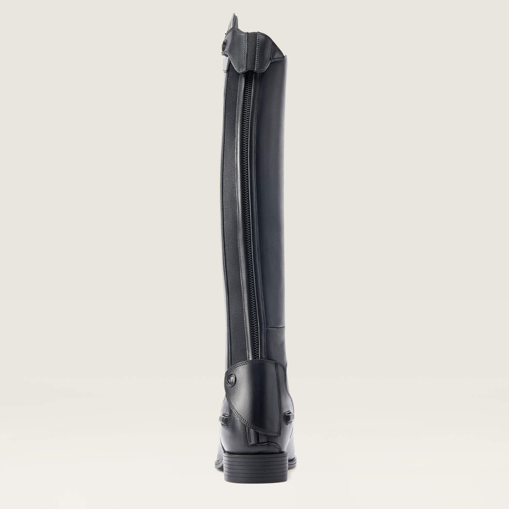 Ravello Tall Riding Boot Women - BLACK CALF