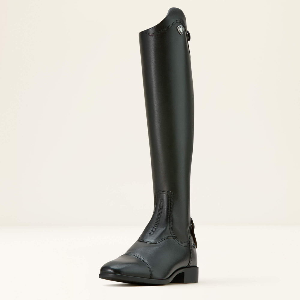 Palisade Dress Tall Riding Boot Women - BLACK