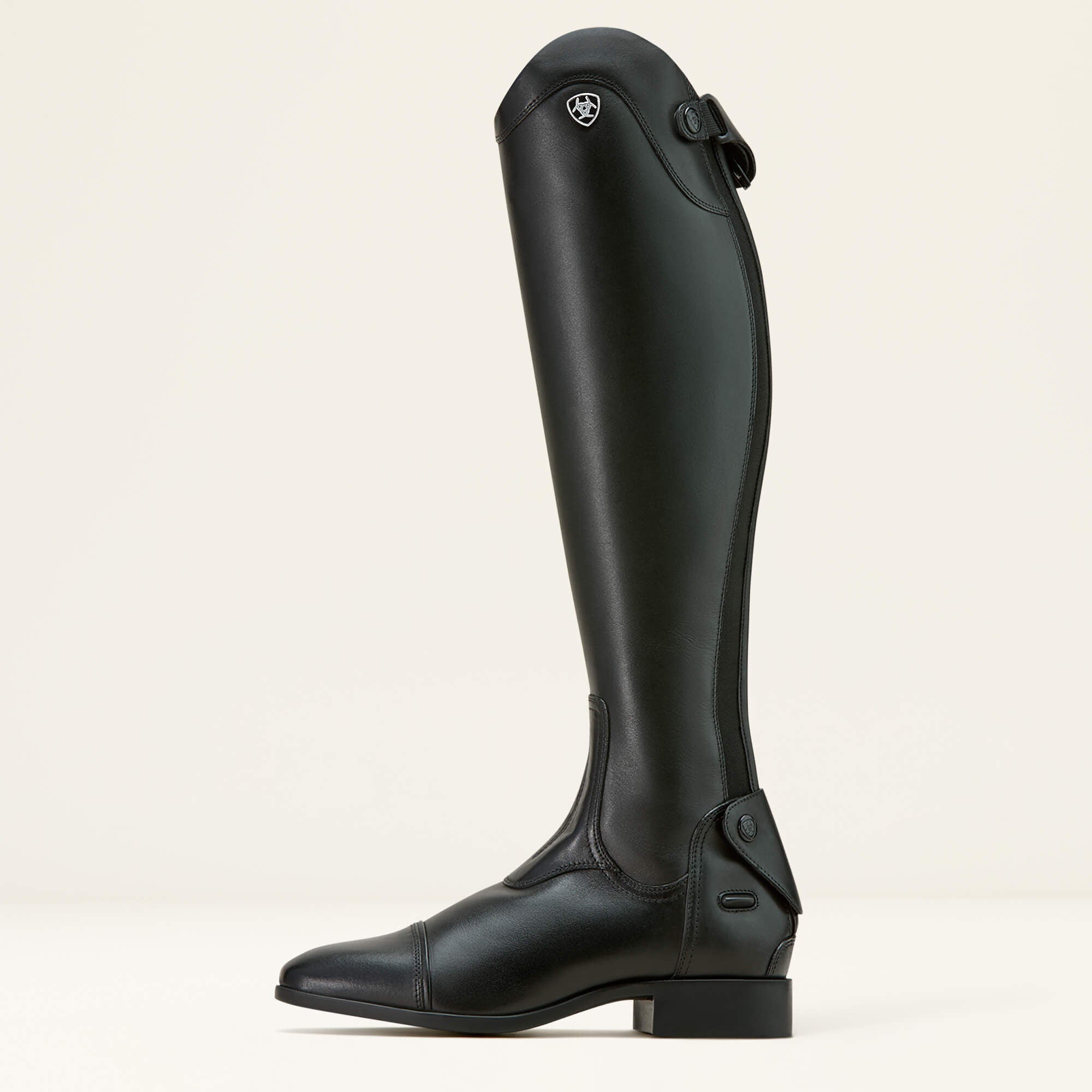 Palisade Dress Tall Riding Boot Women - BLACK