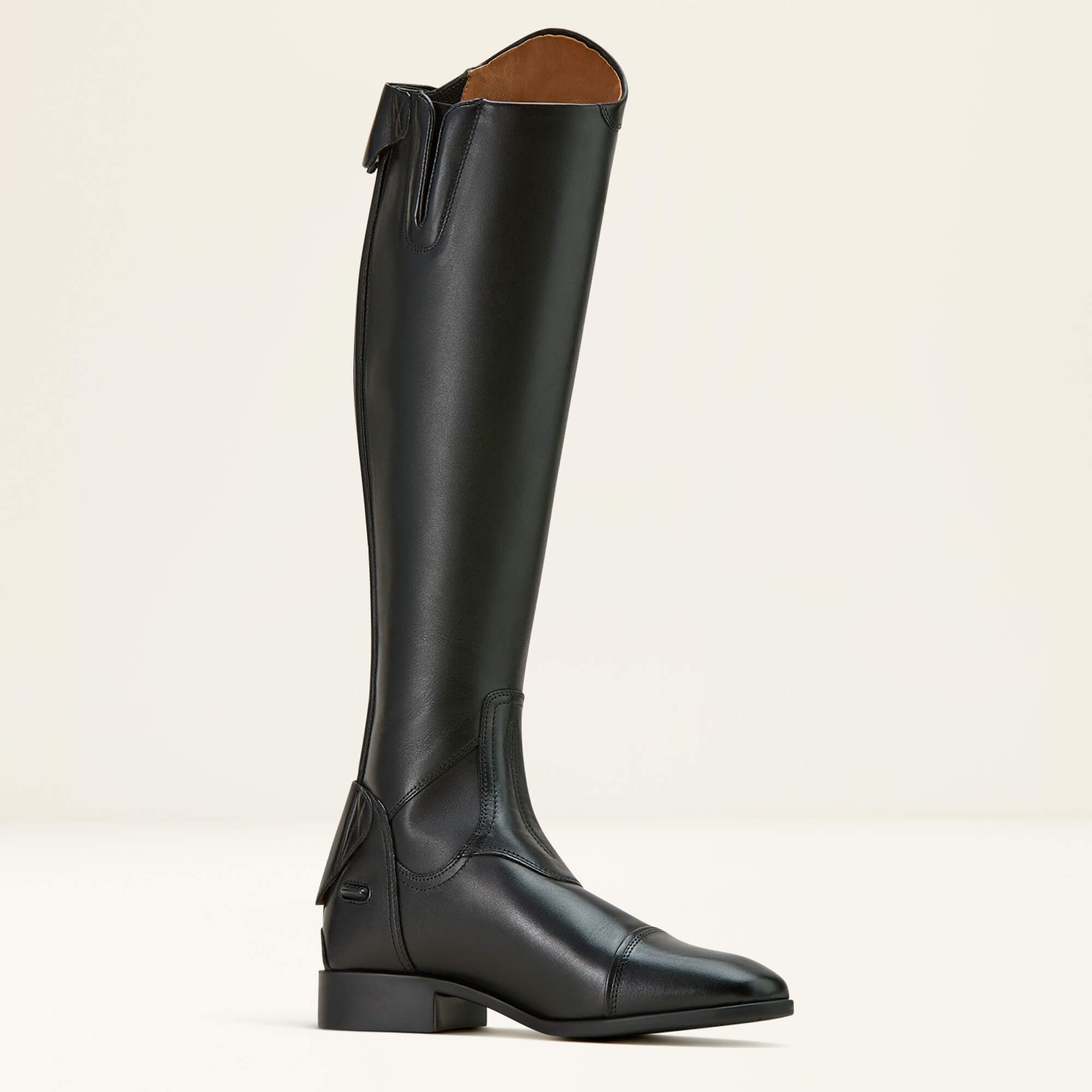 Palisade Dress Tall Riding Boot Women - BLACK