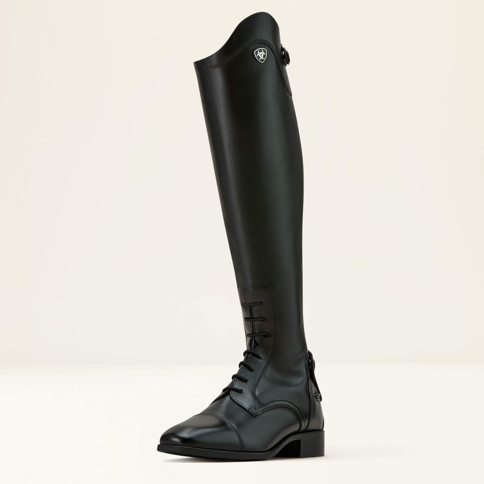 Palisade Field Tall Riding Boot Women - BLACK