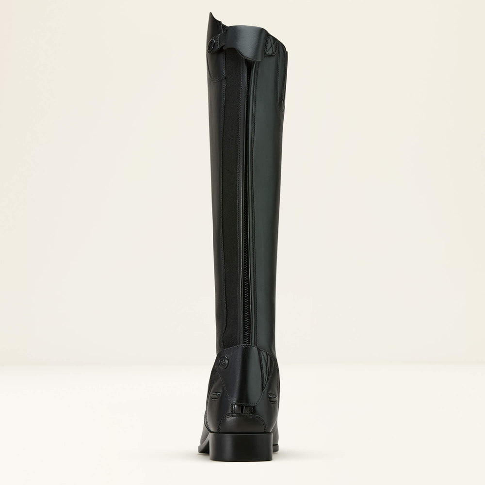 Palisade Field Tall Riding Boot Women - BLACK