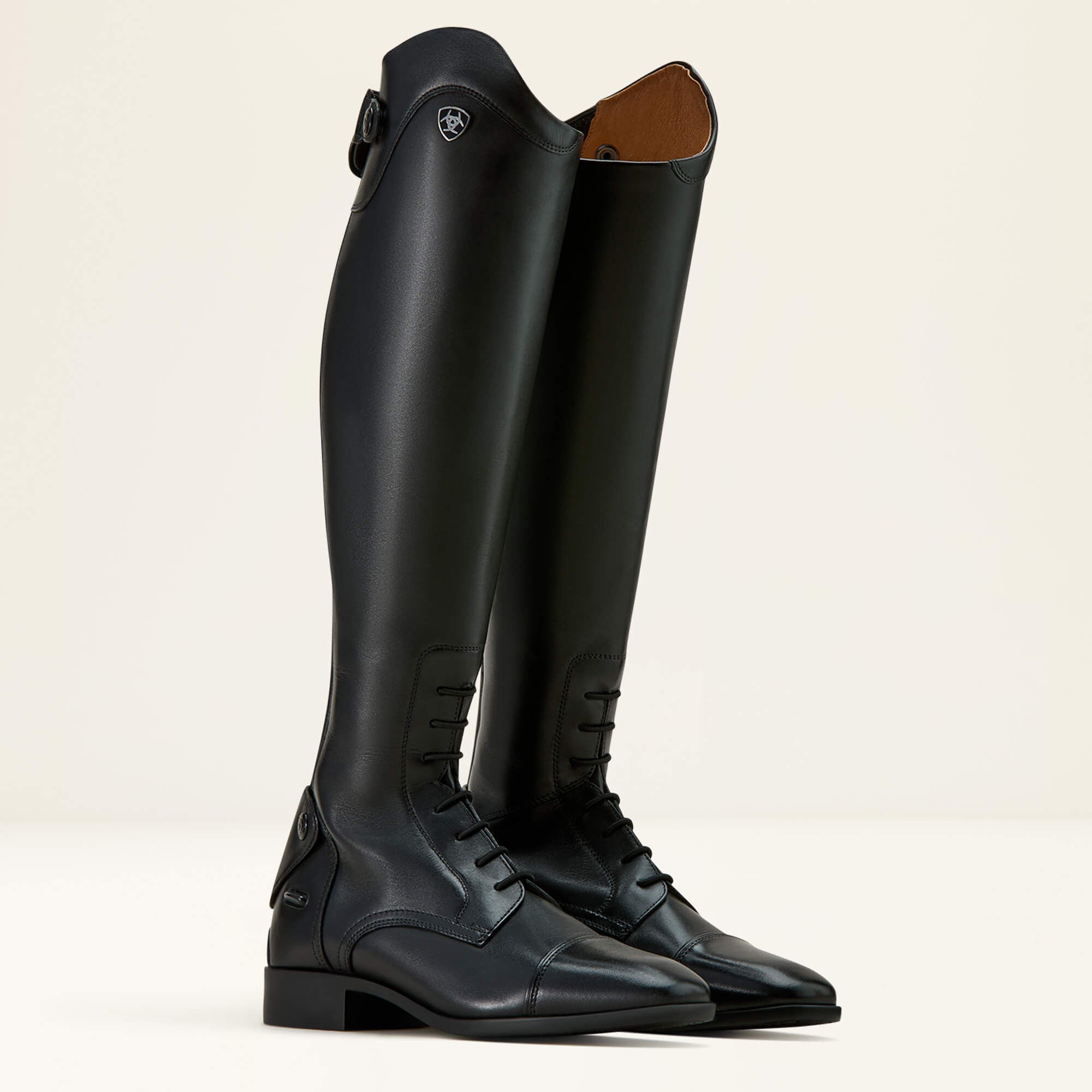 Palisade Field Tall Riding Boot Women - BLACK
