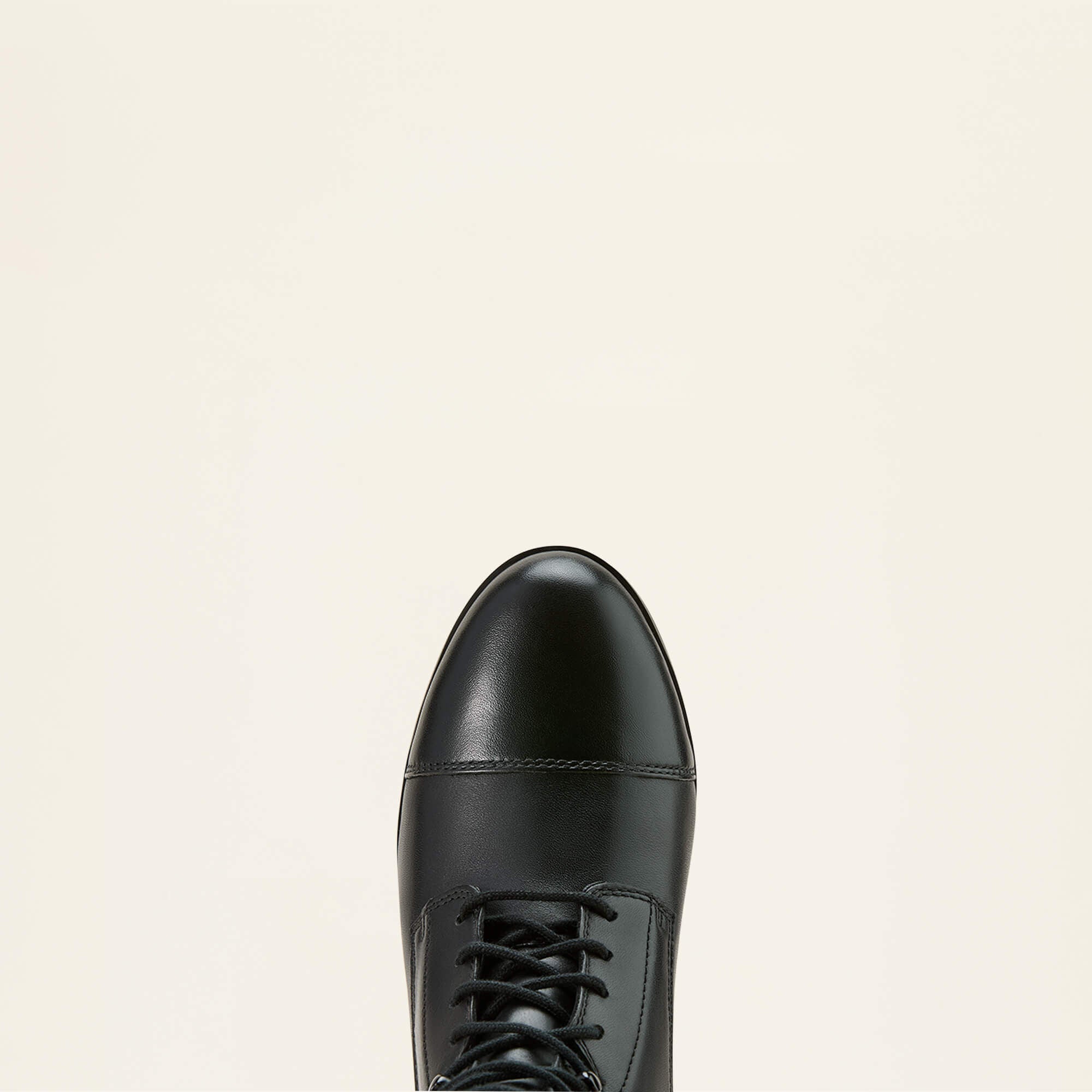 Heritage Lace Paddock Boot Women - BLACK