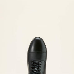 Heritage Lace Paddock Boot Women - BLACK