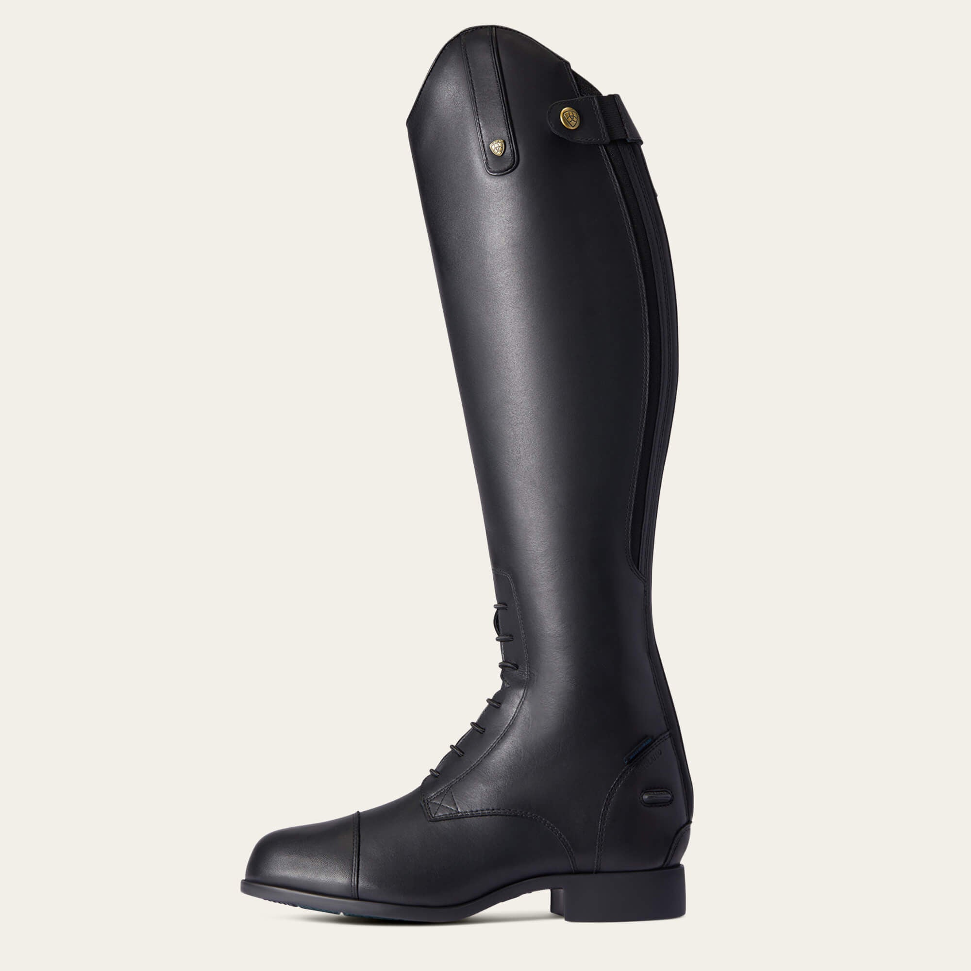 Heritage Contour II Waterproof Insulated Tall Riding Boot Women - BLACK