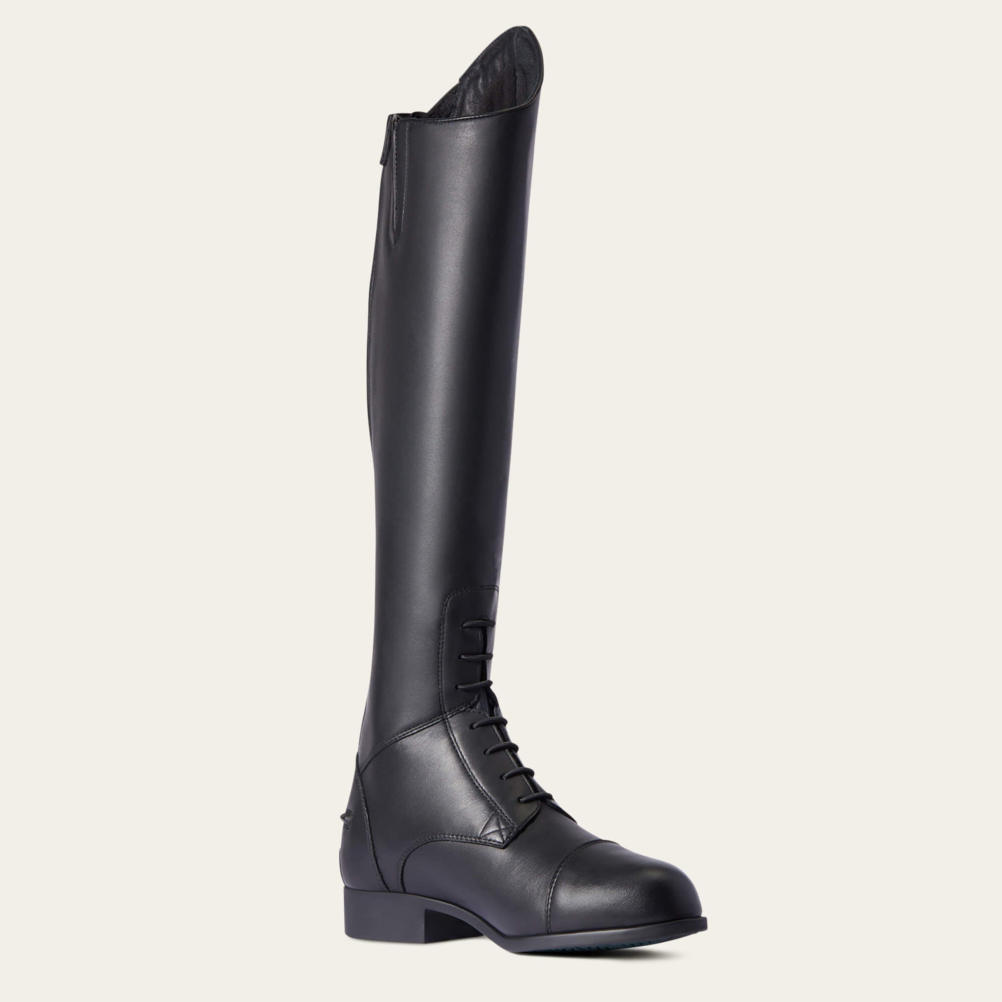 Heritage Contour II Waterproof Insulated Tall Riding Boot Women - BLACK