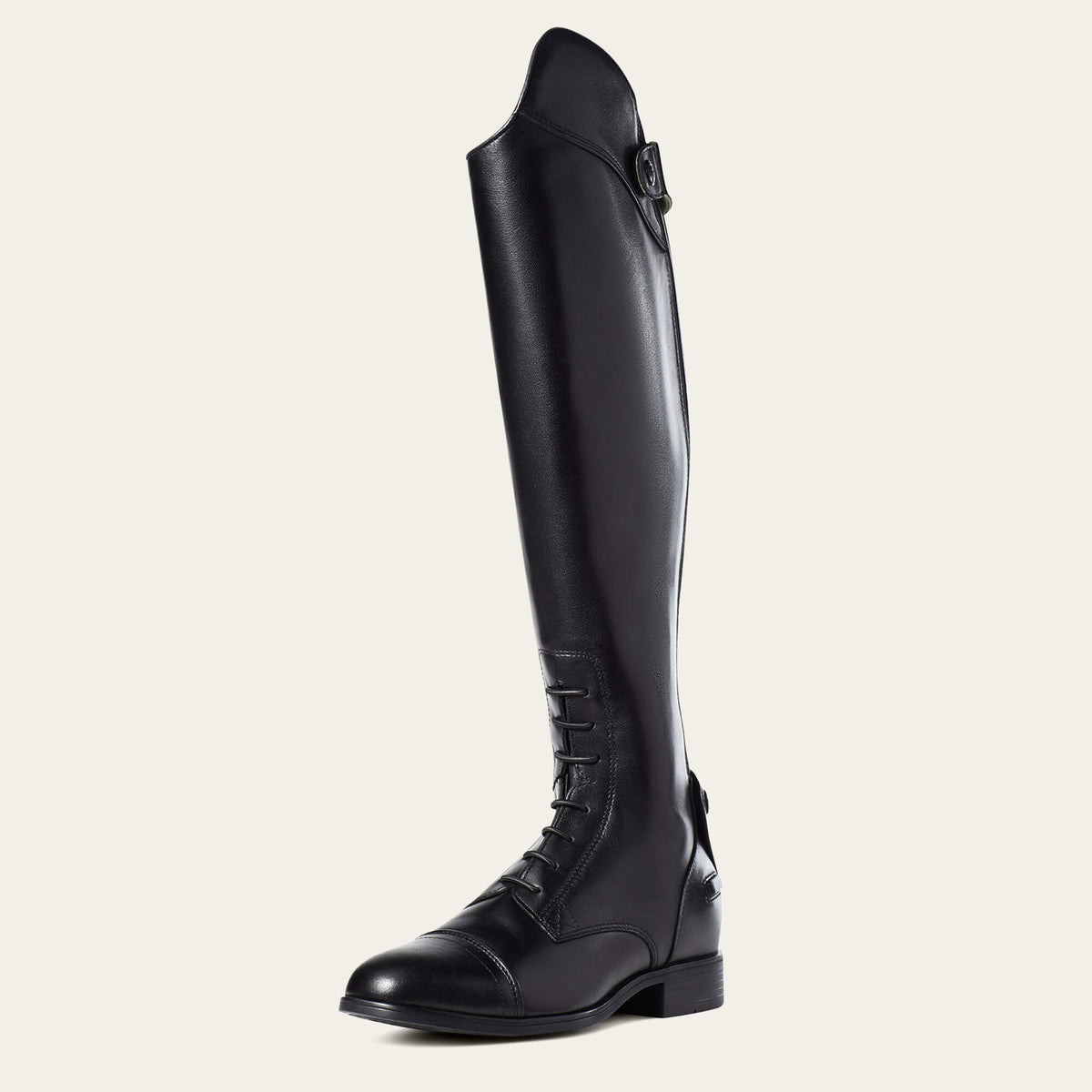 Kinsley Field Tall Riding Boot Women - BLACK
