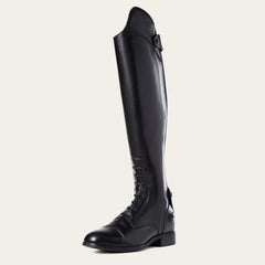 Kinsley Field Tall Riding Boot Women - BLACK