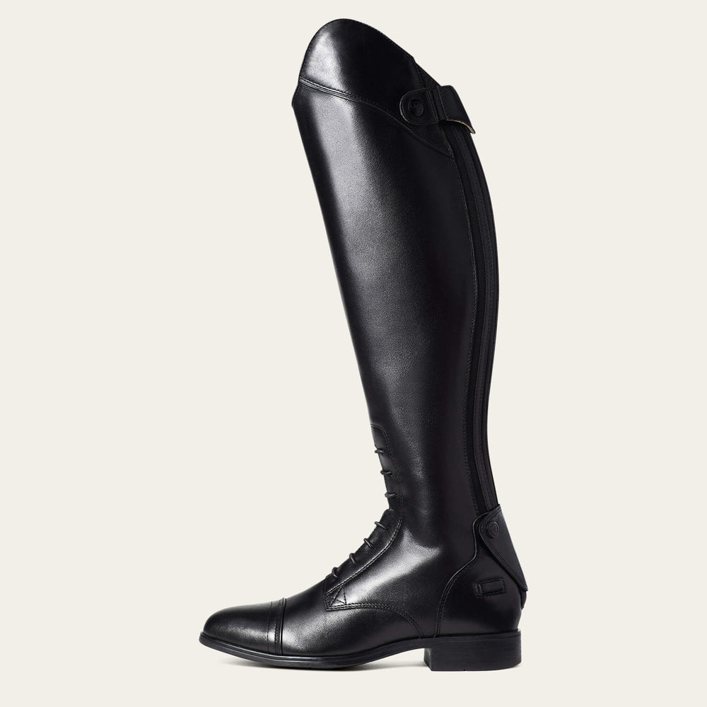 Kinsley Field Tall Riding Boot Women - BLACK