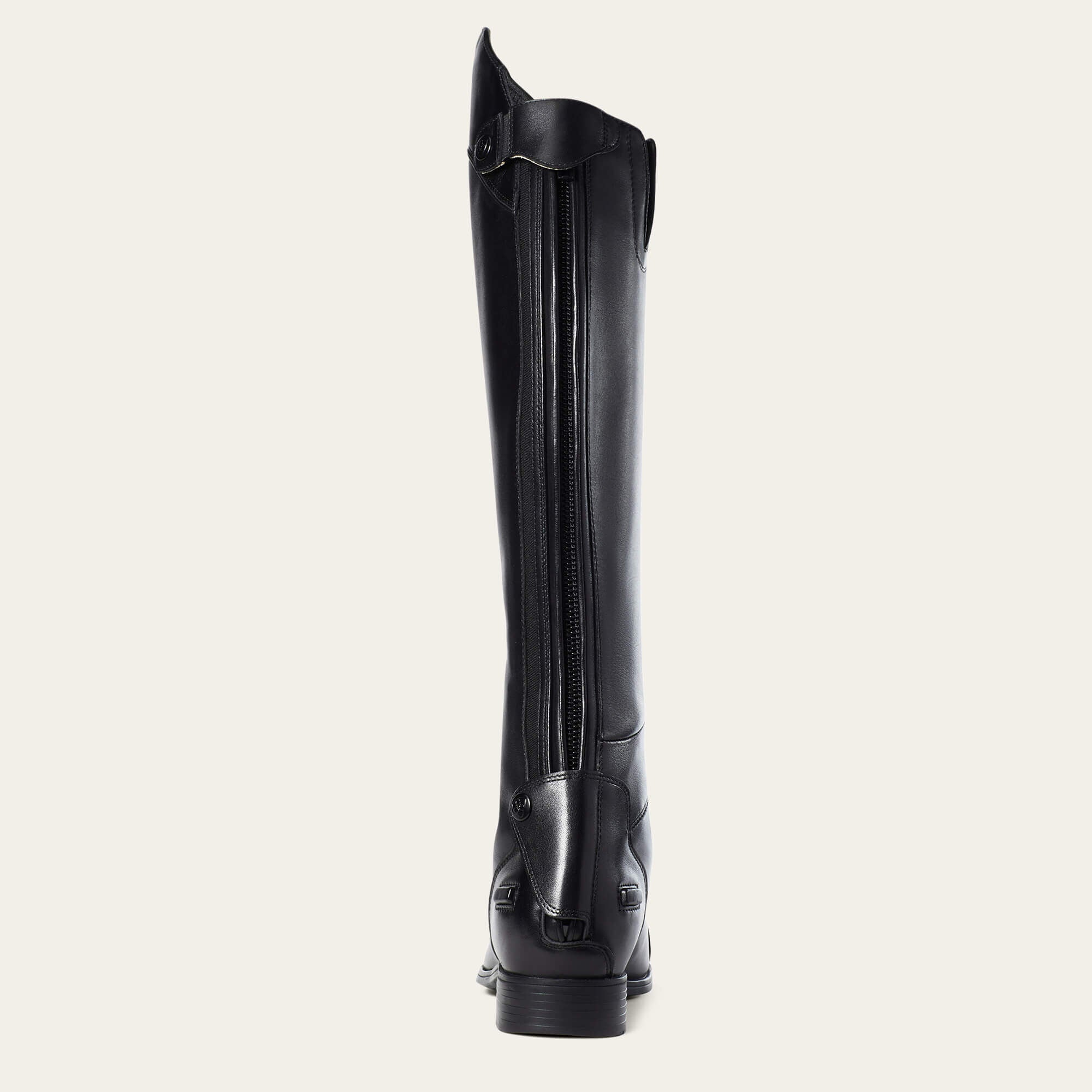 Kinsley Field Tall Riding Boot Women - BLACK