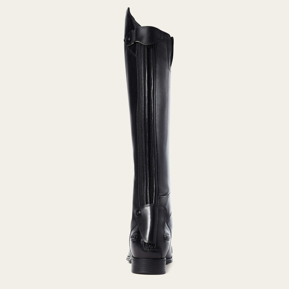 Kinsley Field Tall Riding Boot Women - BLACK