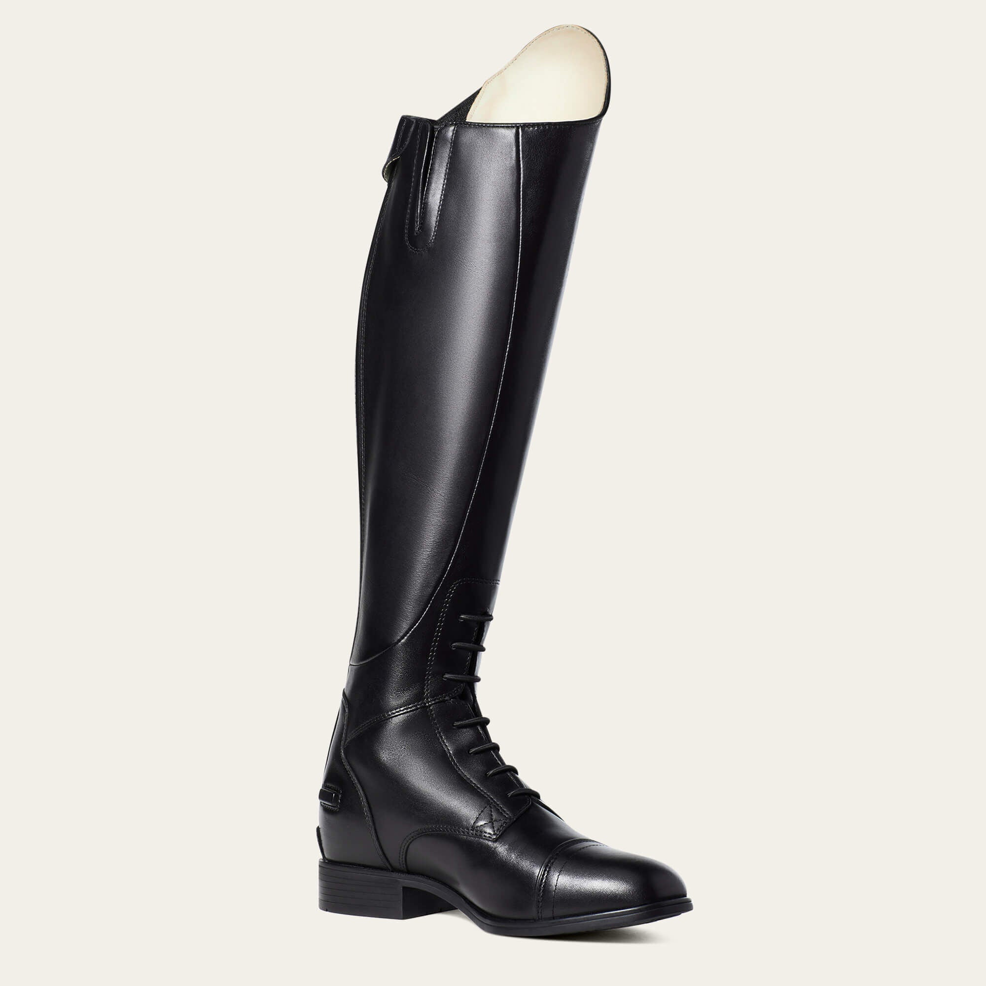 Kinsley Field Tall Riding Boot Women - BLACK