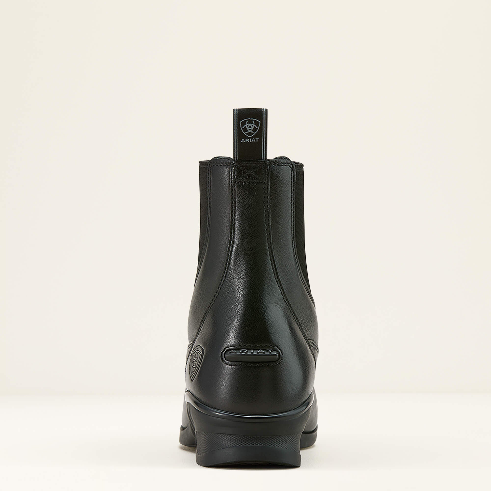 Heritage Zip Paddock Boot Women - BLACK
