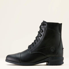 Scout Paddock Boot Women - BLACK
