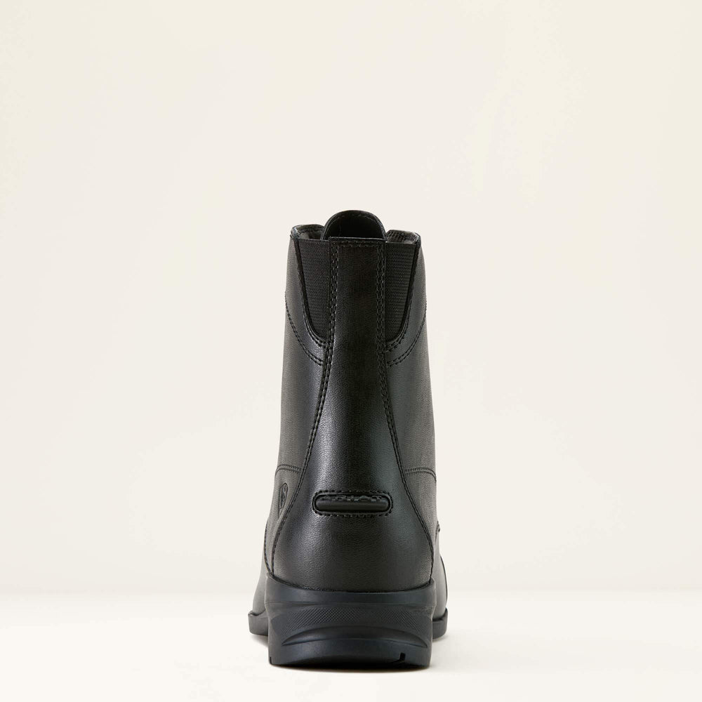 Scout Paddock Boot Women - BLACK