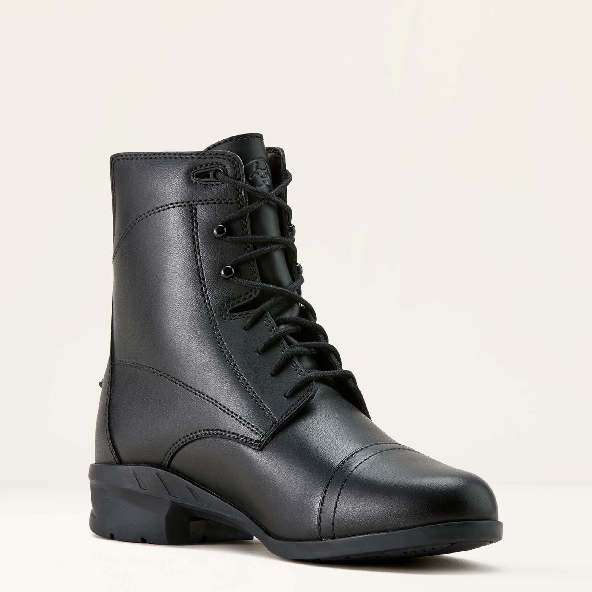 Scout Paddock Boot Women - BLACK