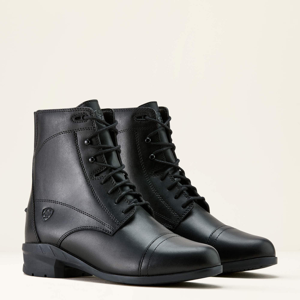 Scout Paddock Boot Women - BLACK