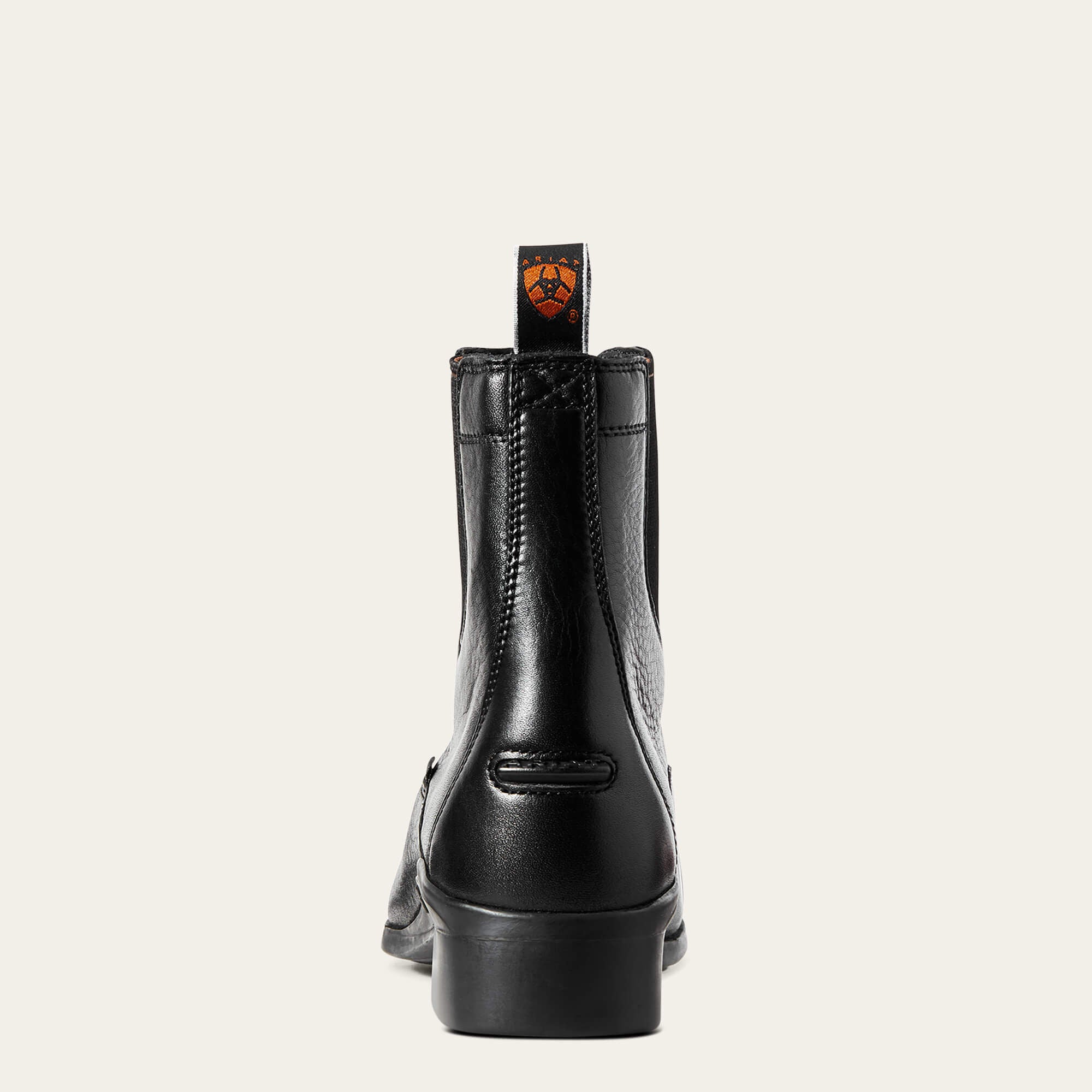 Heritage Breeze Zip Paddock Boot Women - BLACK