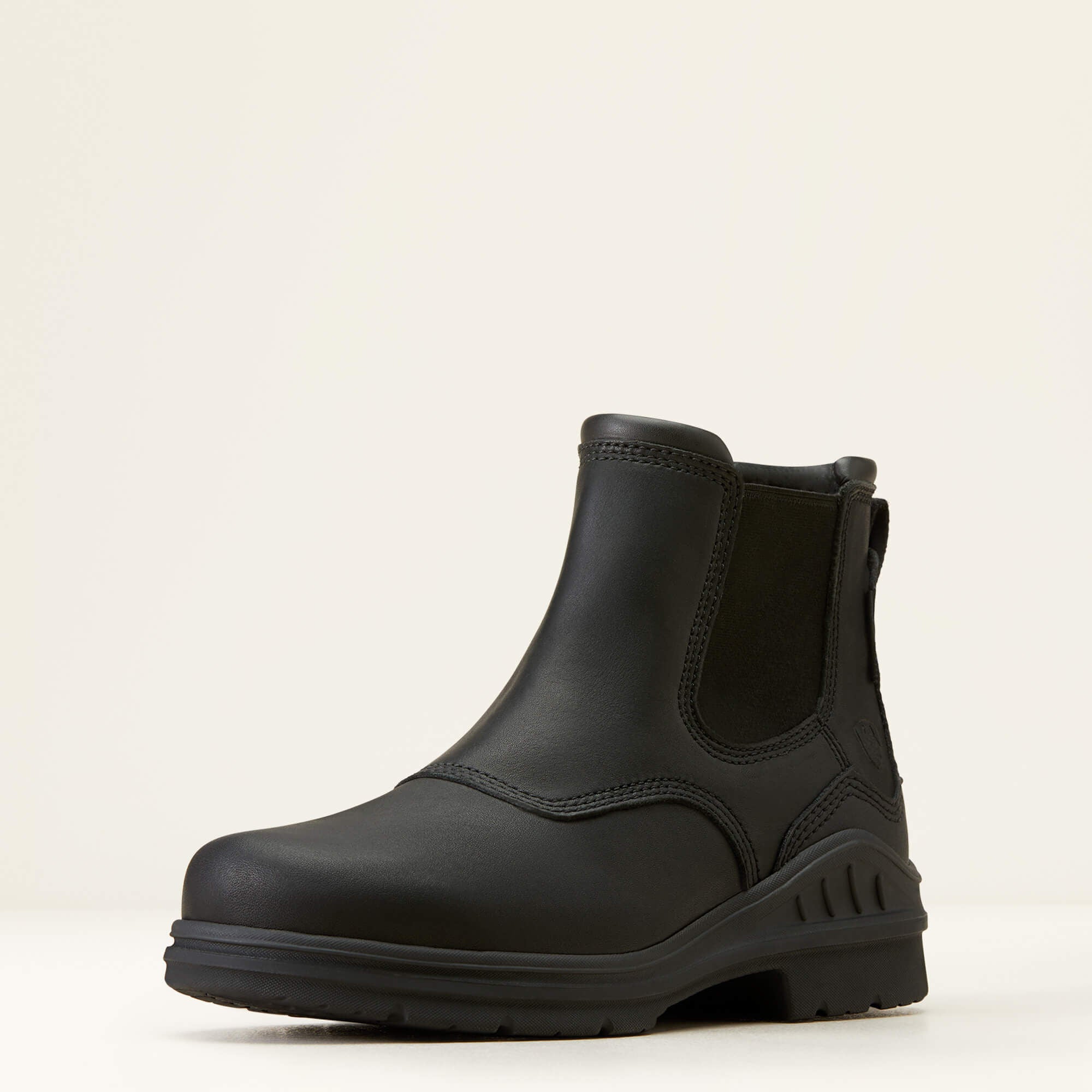 Barnyard Twin Gore II Waterproof Boot Women - BLACK
