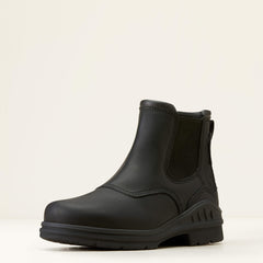 Barnyard Twin Gore II Waterproof Boot Women - BLACK