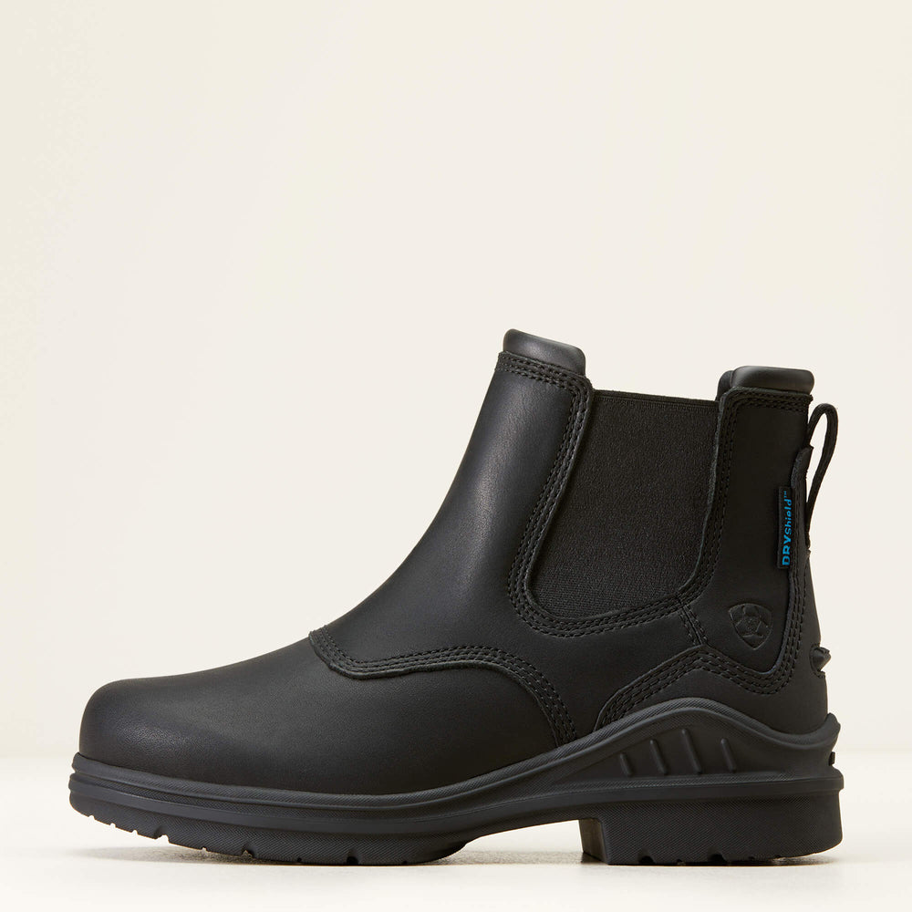 Barnyard Twin Gore II Waterproof Boot Women - BLACK