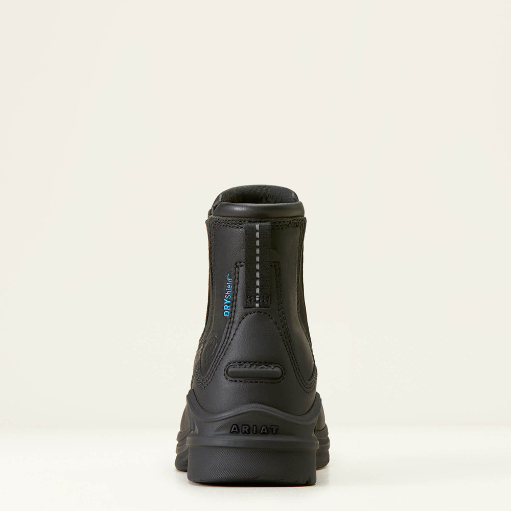Barnyard Twin Gore II Waterproof Boot Women - BLACK