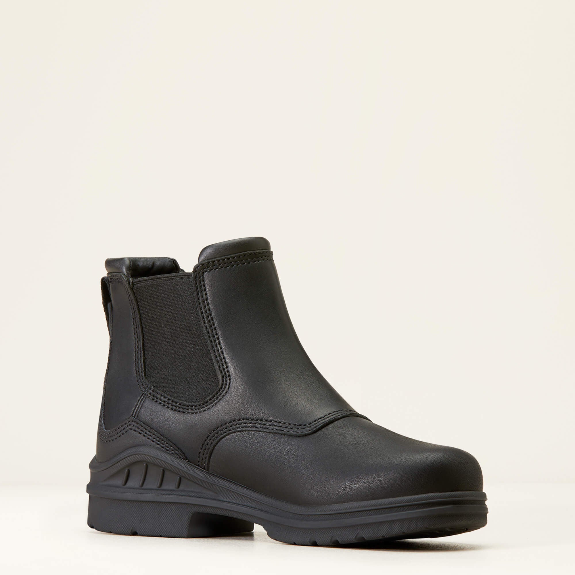 Barnyard Twin Gore II Waterproof Boot Women - BLACK