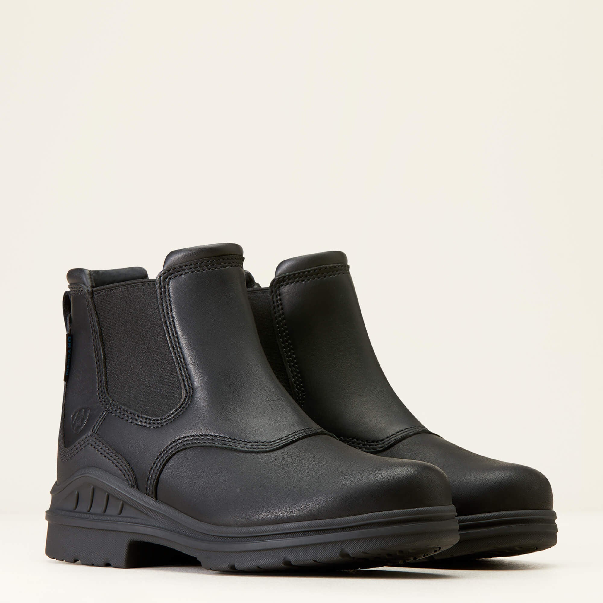 Barnyard Twin Gore II Waterproof Boot Women - BLACK