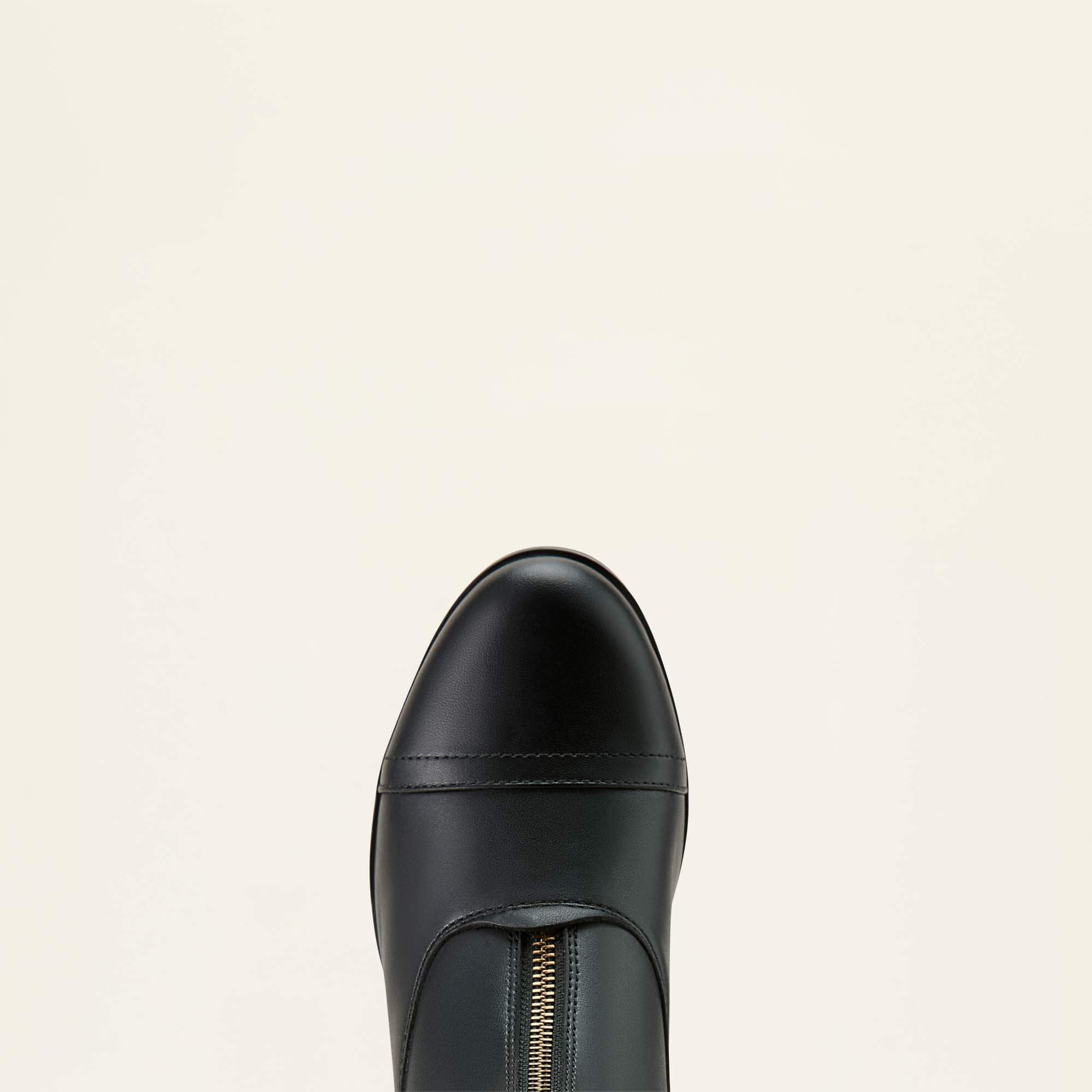 Women's Scout Zip Paddock Boot Women - BLACK