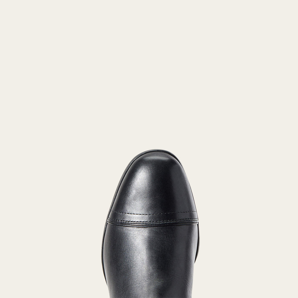 Kinsley Dress Tall Riding Boot Women - BLACK