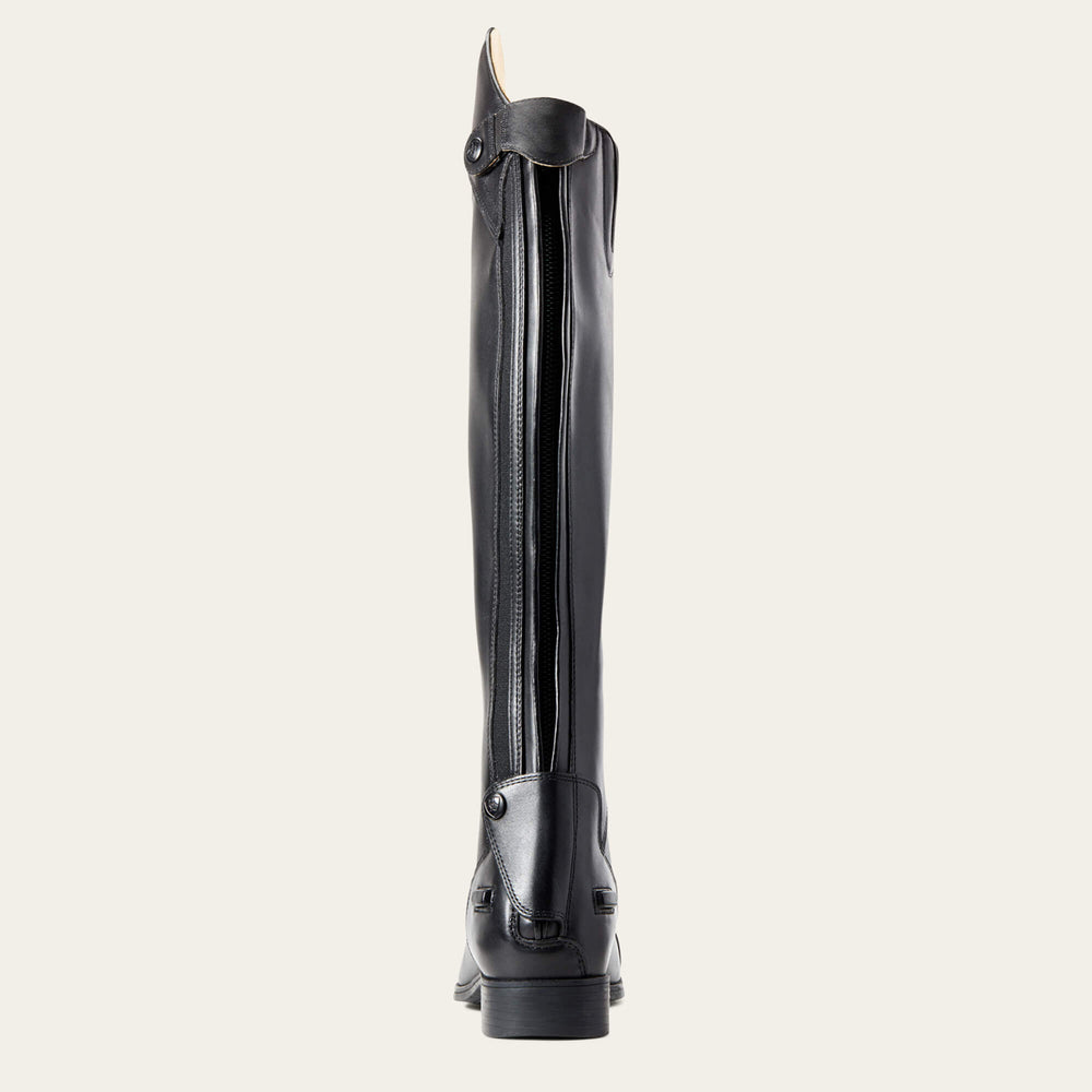 Kinsley Dress Tall Riding Boot Women - BLACK