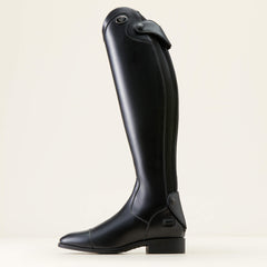 Ravello Dress Tall Riding Boot Women - BLACK CALF