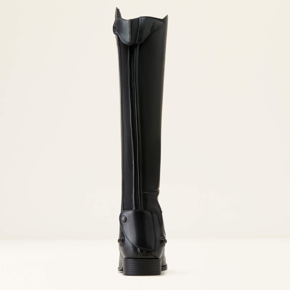Ravello Dress Tall Riding Boot Women - BLACK CALF