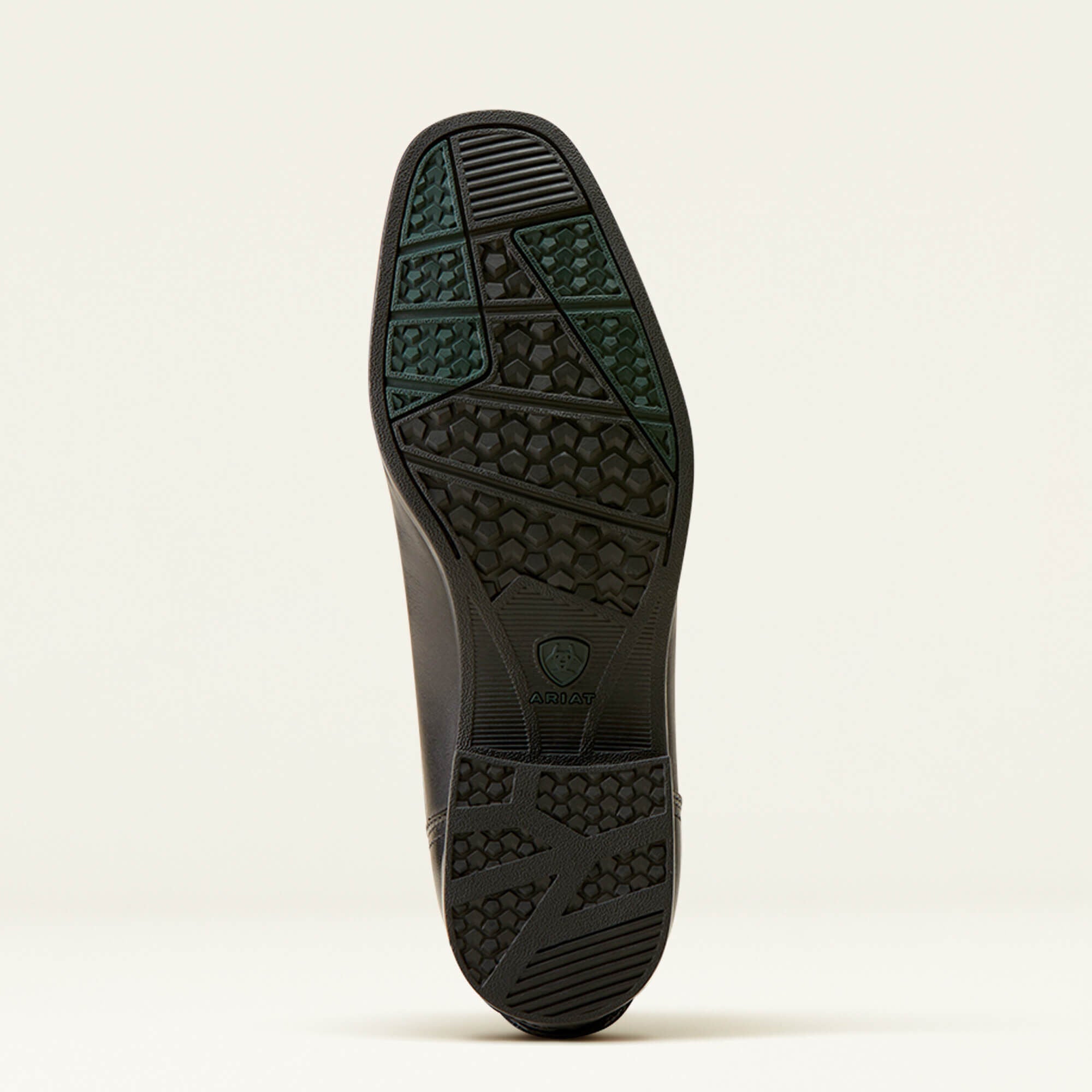 Palisade Show Tall Riding Boot Women - BLACK/BLACK CROC PRINT