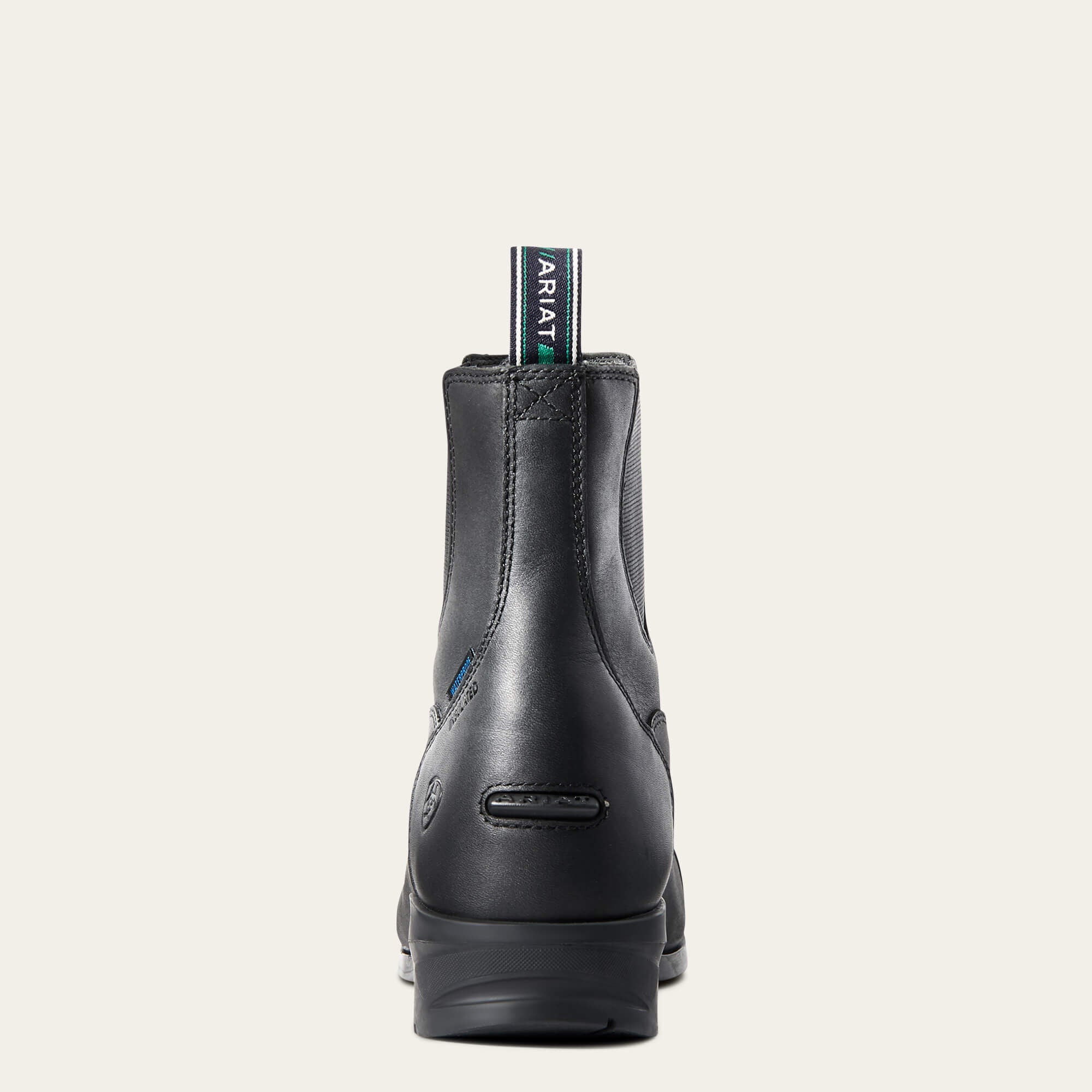 Heritage IV Zip Waterproof Insulated Paddock Boot Women - BLACK