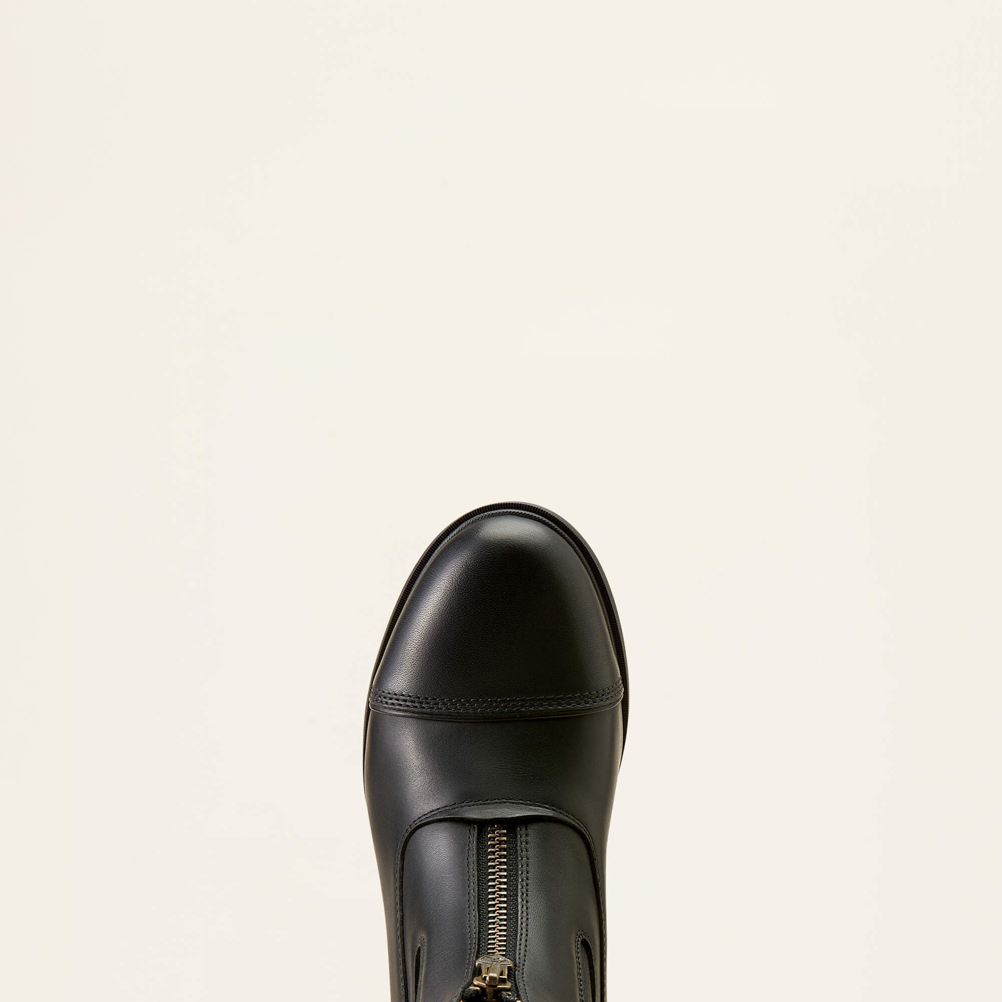 Devon Zip Paddock Boot Women - BLACK