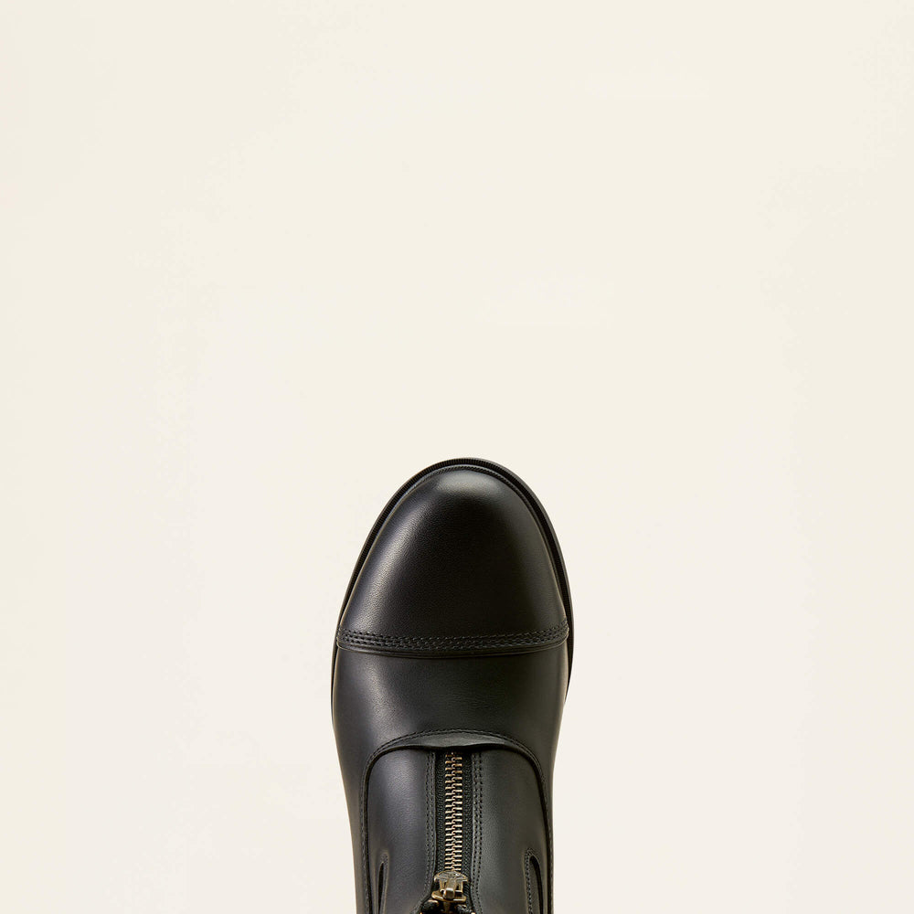 Devon Zip Paddock Boot Women - BLACK