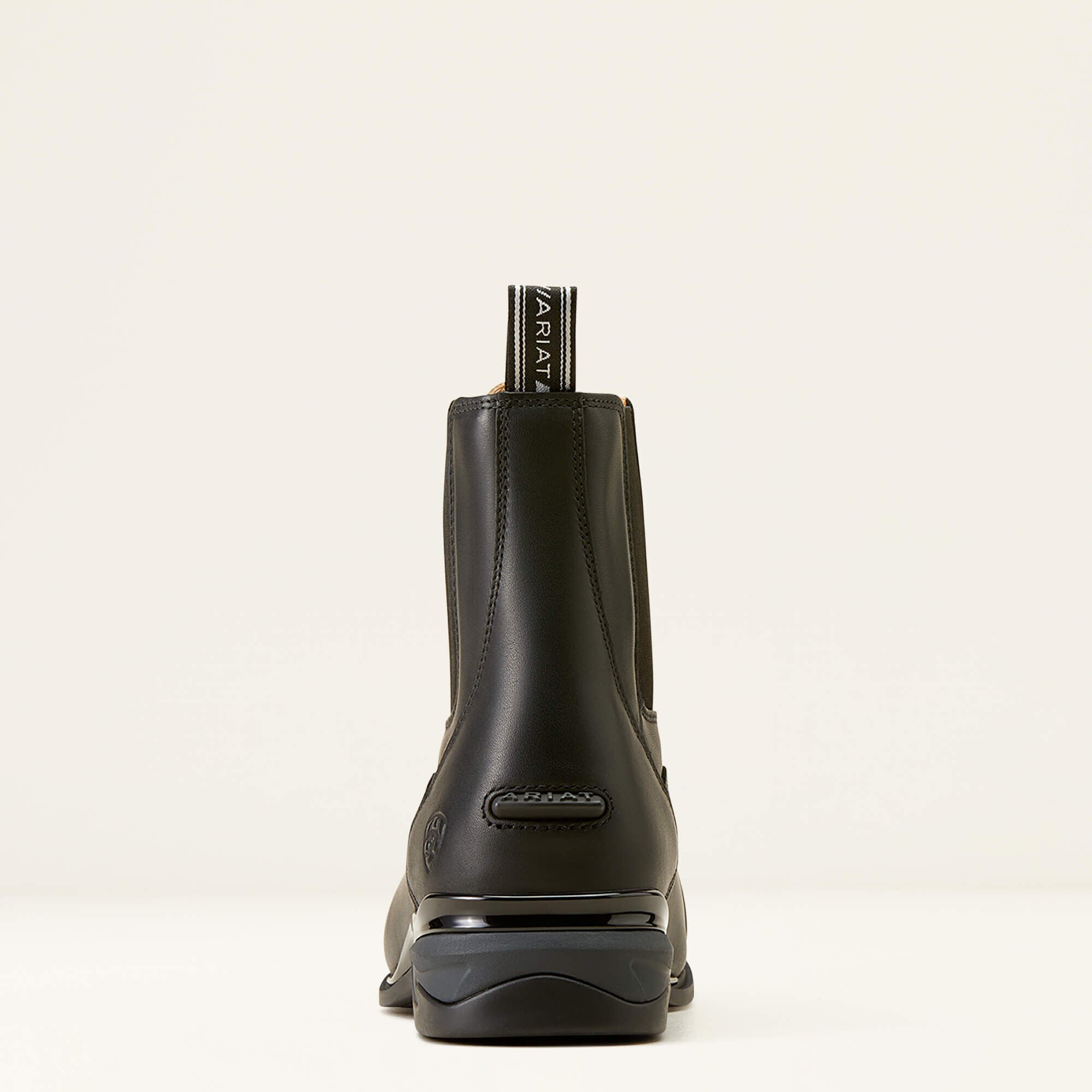 Devon Zip Paddock Boot Women - BLACK