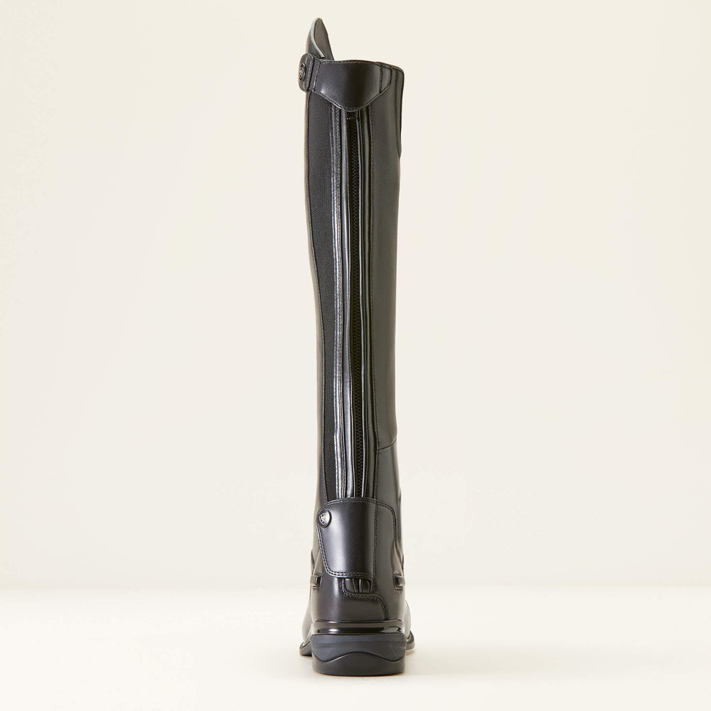 Devon Tall Riding Boot Women - BLACK