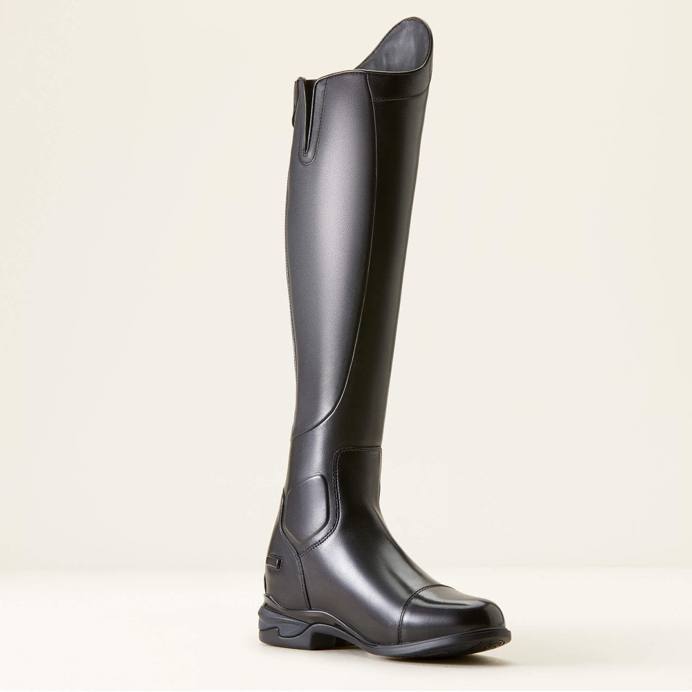 Devon Tall Riding Boot Women - BLACK