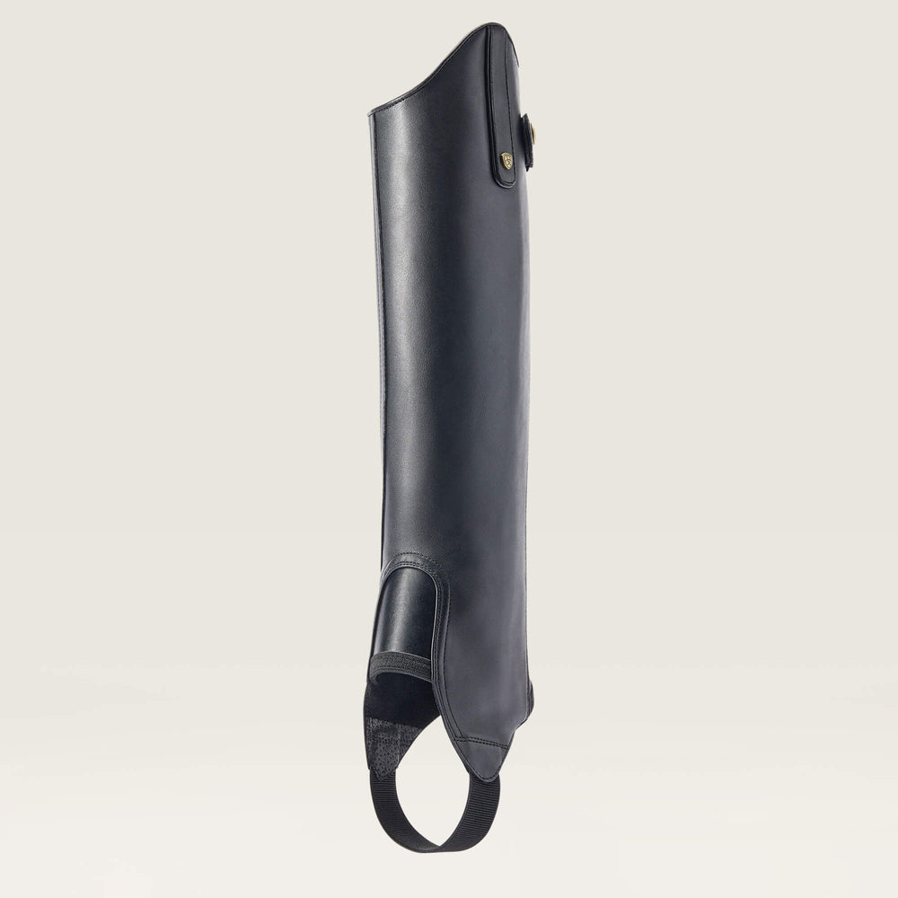 Heritage Contour Half Chap Women - BLACK