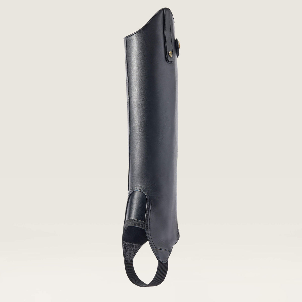 Heritage Contour Half Chap Women - BLACK