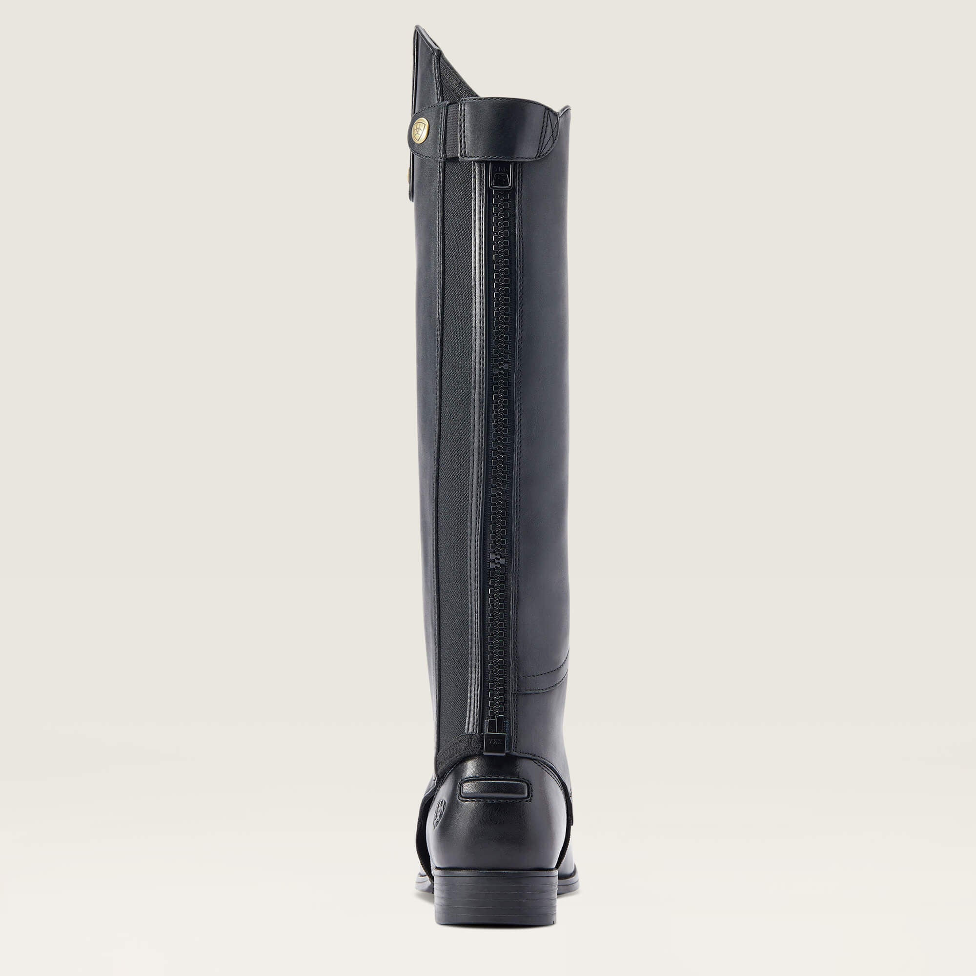 Heritage Contour Half Chap Women - BLACK