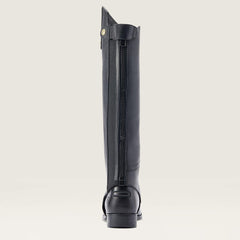 Heritage Contour Half Chap Women - BLACK