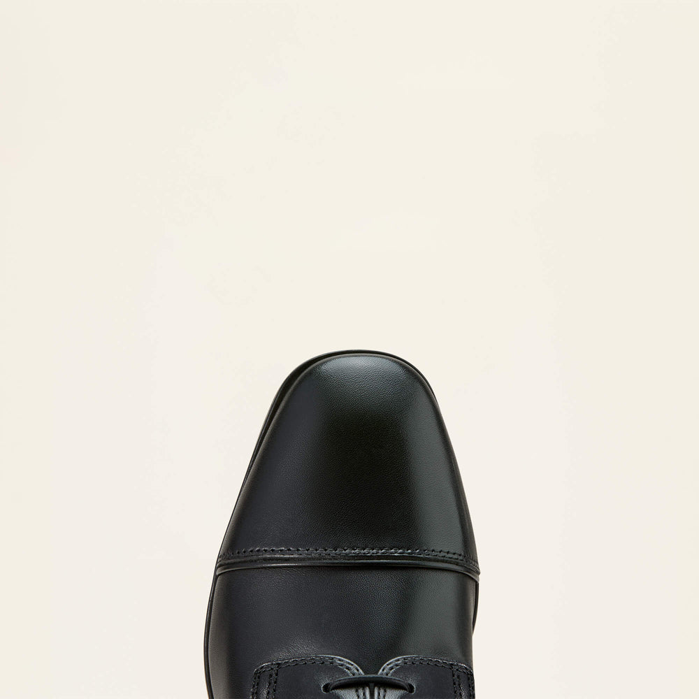Palisade Lace Tall Riding Boot Women - BLACK/BLACK SAFFIANO